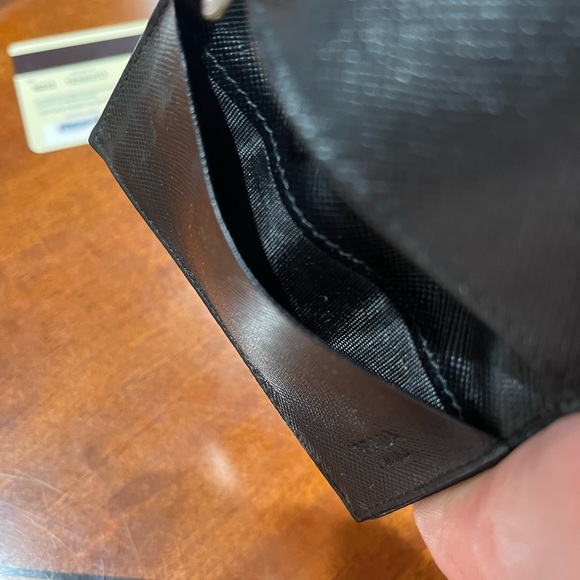 Vintage Prada Nylon 6 Key Case - Picture 9 of 12